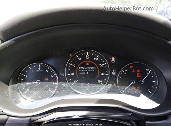 3MVDMBXY5SM782615 2025 MAZDA CX-30 Brown Vista de los asientos traseros