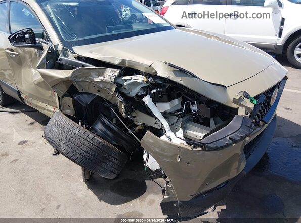 3MVDMBXY5SM782615 2025 MAZDA CX-30 Brown 