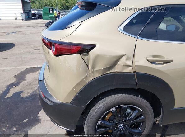 3MVDMBXY5SM782615 2025 MAZDA CX-30 Brown 