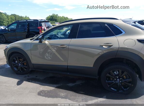 3MVDMBXY5SM782615 2025 MAZDA CX-30 Brown 