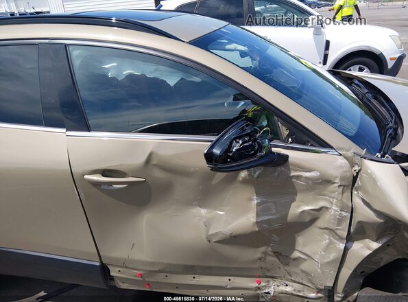 3MVDMBXY5SM782615 2025 MAZDA CX-30 Brown 