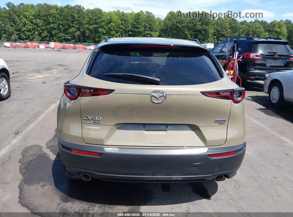 3MVDMBXY5SM782615 2025 MAZDA CX-30 Brown 