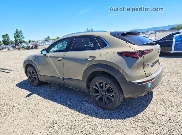 3MVDMBXY7RM606627 2024 MAZDA CX-30 Tan Задня ліва чверть