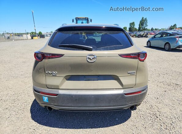 3MVDMBXY7RM606627 2024 MAZDA CX-30 Tan Вид ззаду