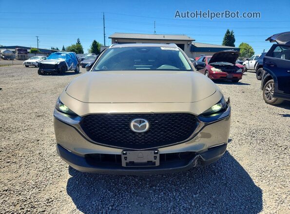 3MVDMBXY7RM606627 2024 MAZDA CX-30 Tan Вид спереду