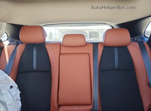 3MVDMBXY7RM606627 2024 MAZDA CX-30 Tan Вид задніх сидінь