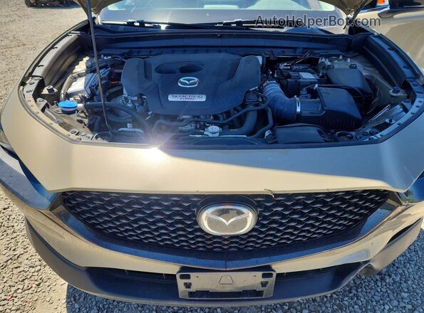 3MVDMBXY7RM606627 2024 MAZDA CX-30 Tan Вид підкапотного простору