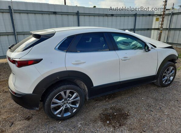 3MVDMCCL7SM798458 2025 MAZDA CX-30 Белый Задняя правая четверть