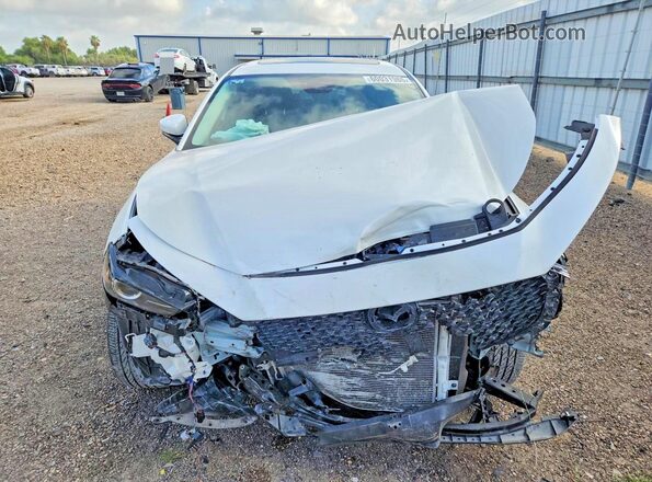3MVDMCCL7SM798458 2025 MAZDA CX-30 Белый Вид спереди