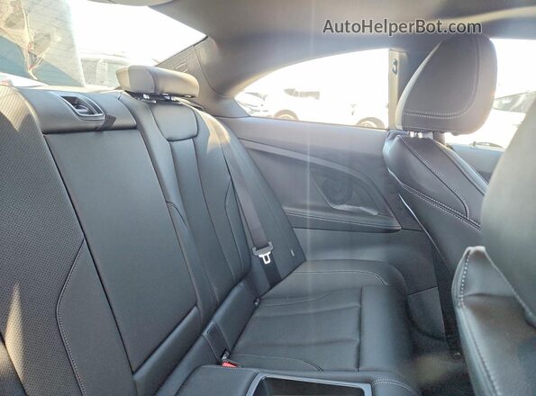 3MW23CM01T8F90003 2026 BMW 2 SERIES Черный Вид задних сидений