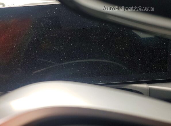 3MW23CM03T8G18318 2026 BMW 2 SERIES White Widok zestawu wskaźników