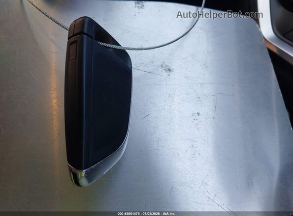3MW23CM04N8C47110 2022 BMW 2 SERIES Black Առջևի վահանակի տեսք