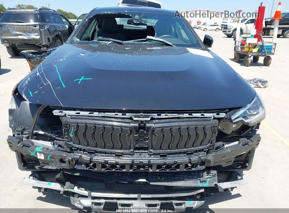 3MW23CM05N8C39694 2022 BMW 2 SERIES Black წინა ხედი