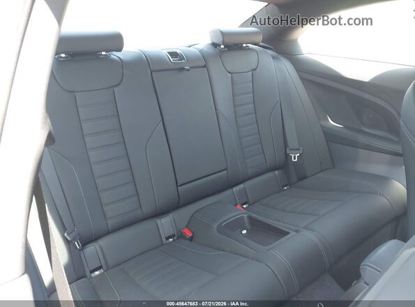 3MW23CM05N8C39694 2022 BMW 2 SERIES Black VIN კოდის სტიკერის ხედი
