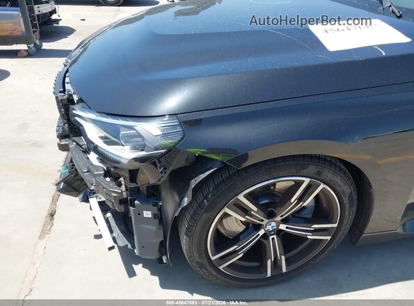 3MW23CM05N8C39694 2022 BMW 2 SERIES Black 