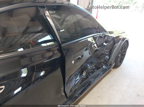 3MW23CM06N8C49196 2022 BMW 2 SERIES Black Вид спереду
