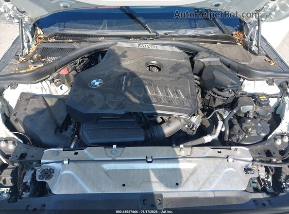 3MW23CM08N8C68056 2022 BMW 2 SERIES White Вид ззаду