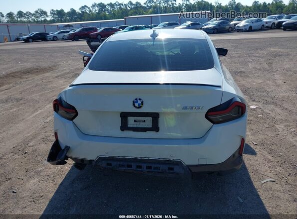 3MW23CM08N8C68056 2022 BMW 2 SERIES White 