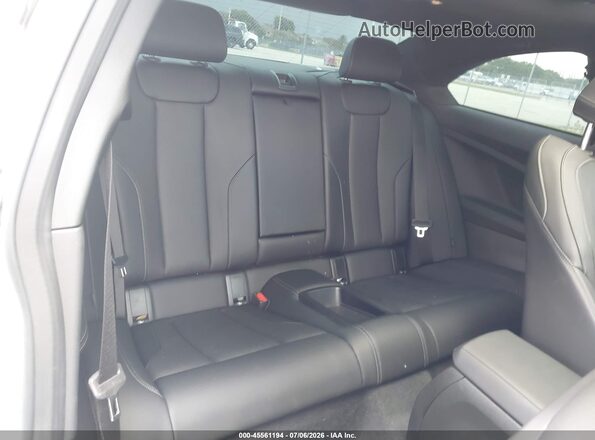 3MW23CM09R8E38656 2024 BMW 2 SERIES White VIN კოდის სტიკერის ხედი