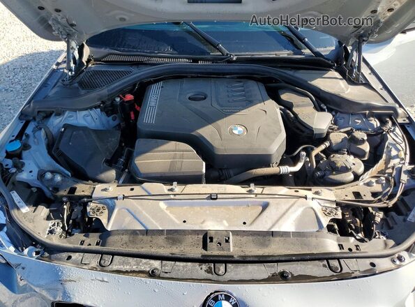 3MW23CM0XR8E05178 2024 BMW 2 SERIES Gray Vista interior trasera