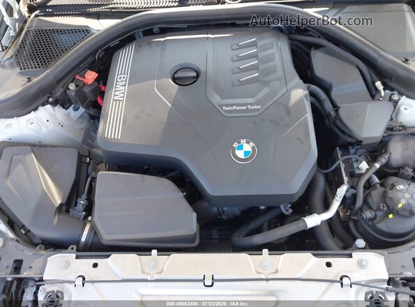 3MW33CM03R8E58700 2024 BMW 2 SERIES Белый Вид сзади