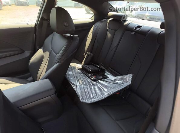 3MW33CM06S8F80876 2025 BMW 2 SERIES Серебряный Вид подкапотного пространства