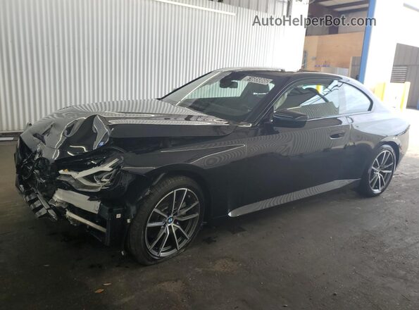 3MW33CM0XT8G27893 2026 BMW 2 SERIES Black 
