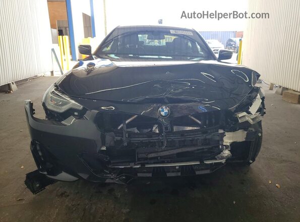 3MW33CM0XT8G27893 2026 BMW 2 SERIES Black Vista frontal