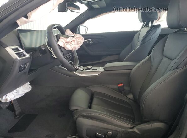 3MW33CM0XT8G27893 2026 BMW 2 SERIES Black 