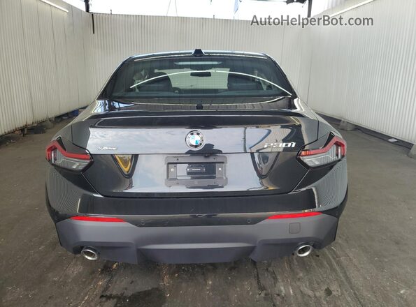 3MW33CM0XT8G27893 2026 BMW 2 SERIES Black 