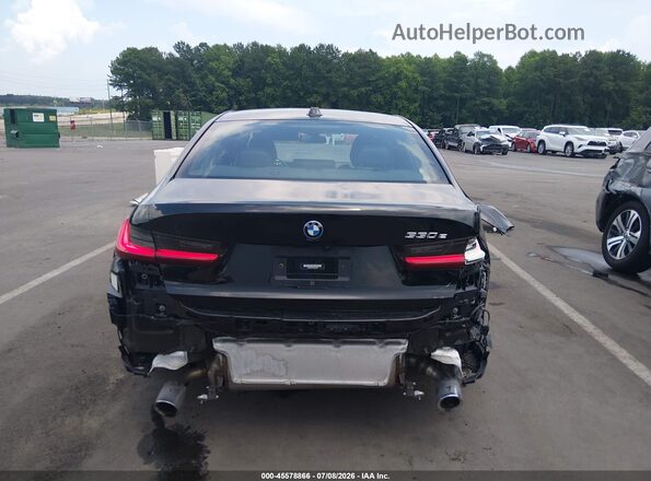 3MW39FF09P8D05894 2023 BMW 3 SERIES Black 