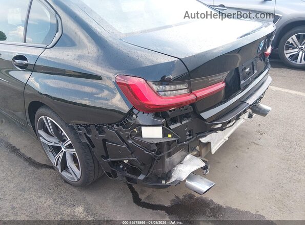 3MW39FF09P8D05894 2023 BMW 3 SERIES Black 