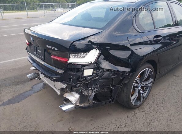 3MW39FF09P8D05894 2023 BMW 3 SERIES Black 