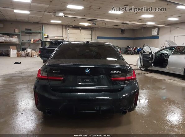 3MW39FS04R8E32965 2024 BMW 3 SERIES Black 