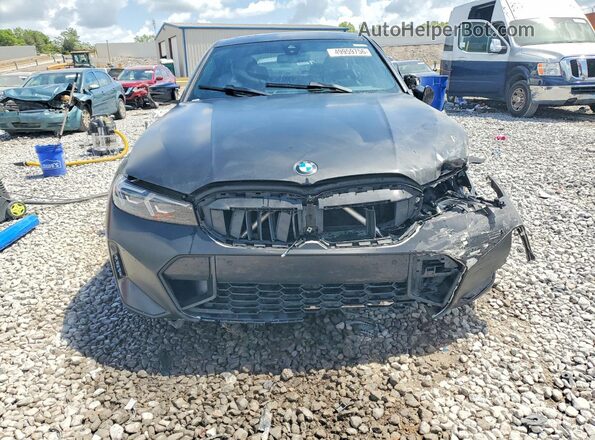 3MW49FS01P8D35224 2023 BMW M3 Charcoal Դիմացի տեսք