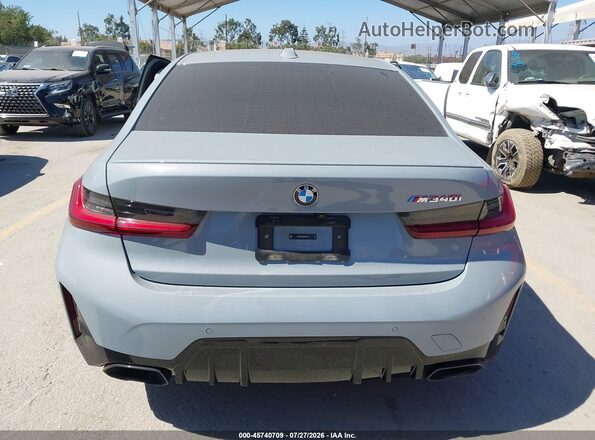 3MW49FS05R8E83105 2024 BMW M3 Серый 