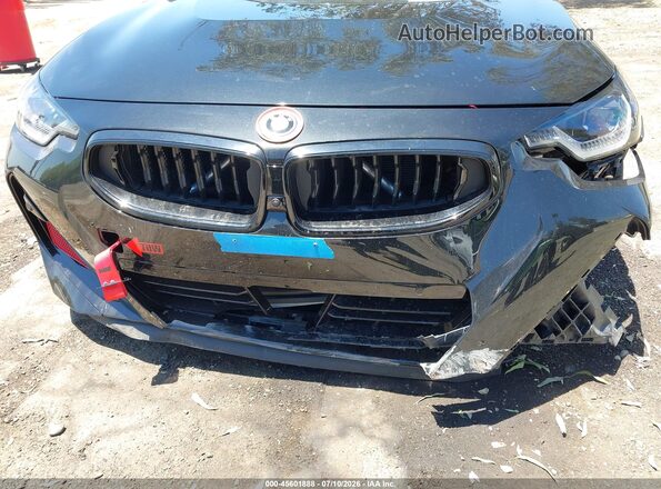 3MW53CM02R8E06340 2024 BMW M2 Black 