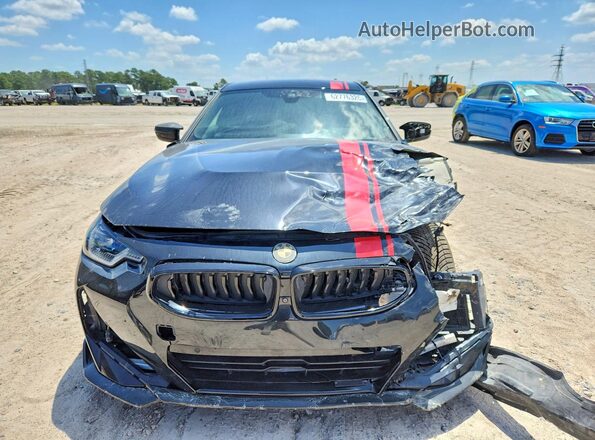 3MW53CM09N8C75580 2022 BMW M2 Черный Вид спереди