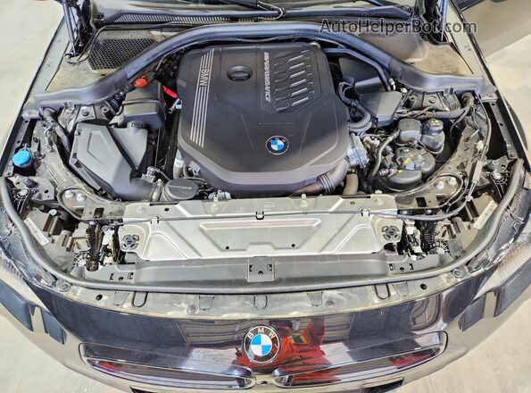3MW53CM0XS8F51745 2025 BMW M2 Black Rear interior view