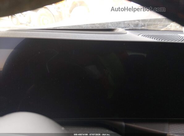 3MW59FT04S8F72320 2025 BMW M3 Gray Vista de los asientos traseros