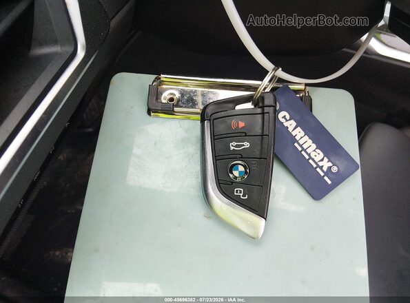 3MW5P7J0XM8C18206 2021 BMW 3 SERIES Turquoise Dashboard view