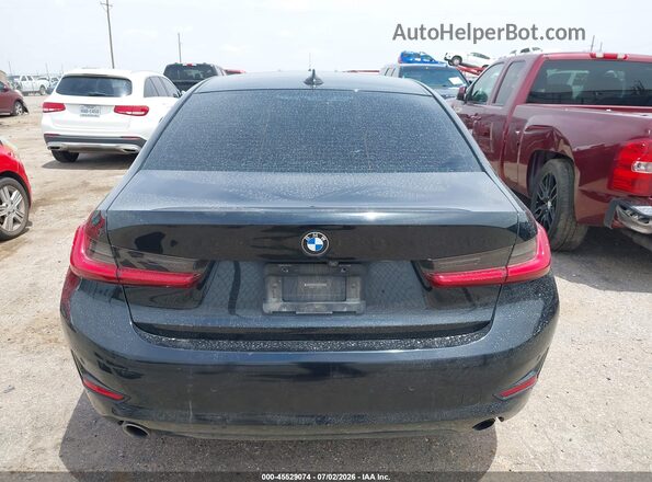 3MW5R1J01L8B33857 2020 BMW 3 SERIES Black 