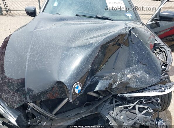 3MW5R1J01L8B33857 2020 BMW 3 SERIES Black Հետևի տեսք