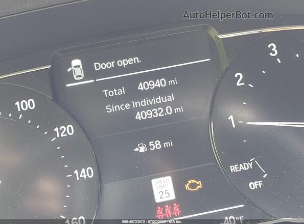 3MW5R1J04M8B78096 2021 BMW 3 SERIES White Հետևի նստատեղերի տեսք