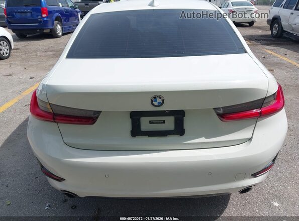 3MW5R1J04M8B78096 2021 BMW 3 SERIES White 
