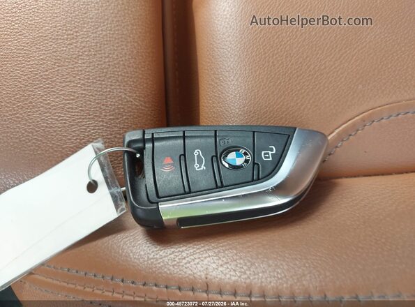 3MW5R1J04M8B78096 2021 BMW 3 SERIES White Առջևի վահանակի տեսք