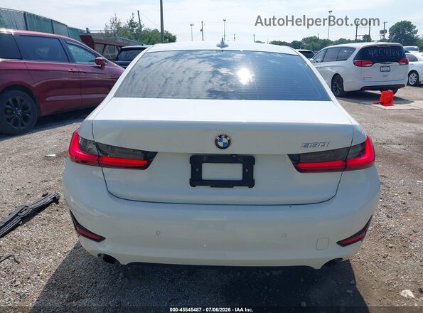 3MW5R1J04M8B81225 2021 BMW 3 SERIES White 