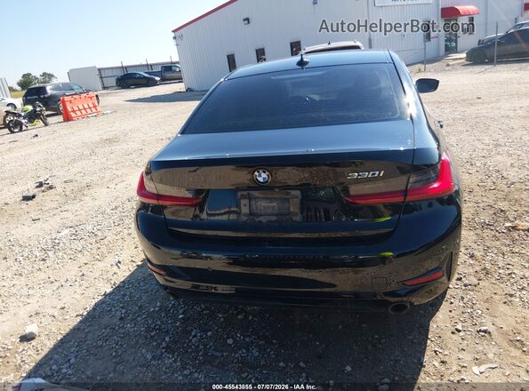 3MW5R1J05L8B03860 2020 BMW 3 SERIES Черный 