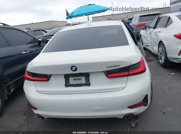 3MW5R1J06L8B34728 2020 BMW 3 SERIES White 