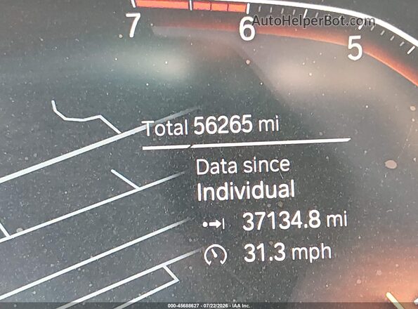 3MW5R1J06M8B49649 2021 BMW 3 SERIES Blue 
